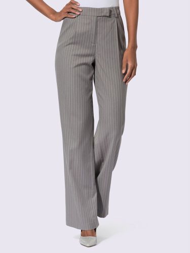 Pantalon tailleur 11% laine - Creation L - Modalova