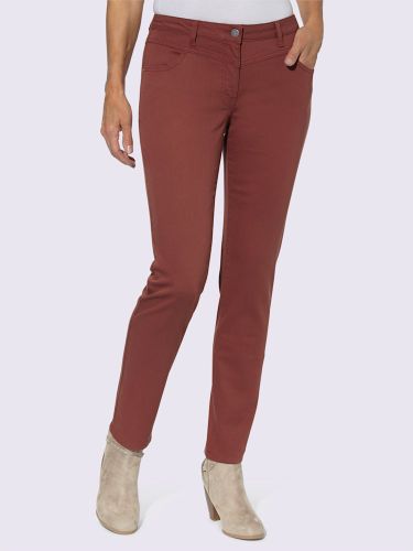 Pantalon extensible qualité coton - Witt - Modalova