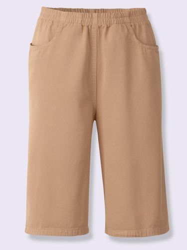 Bermuda avec ceinture élastique - Witt - Modalova