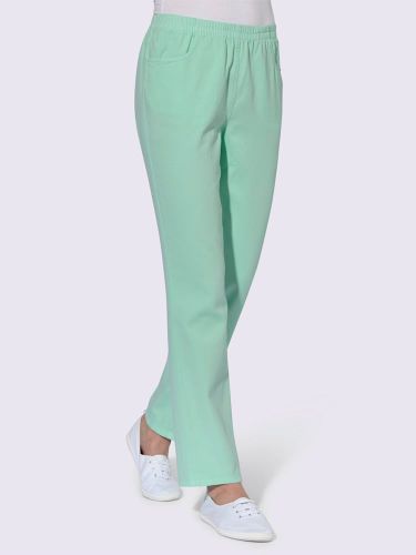 Pantalon estival ceinture élastique - Witt - Modalova