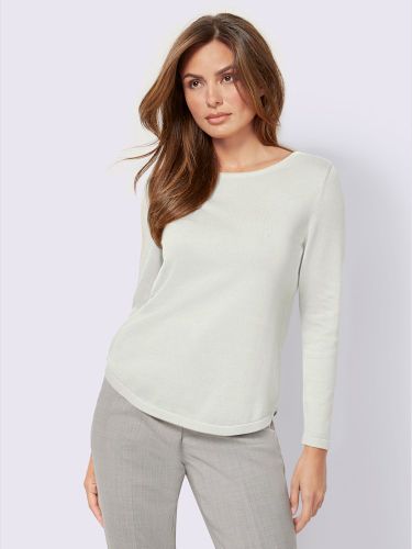 Pull basique élégant en coton pima - Witt - Modalova