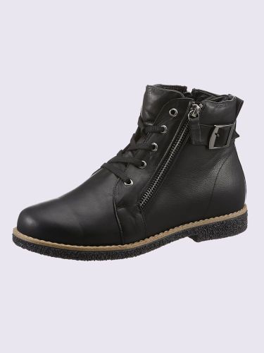 Bottines à lacets cuir nappa de vache - Witt - Modalova