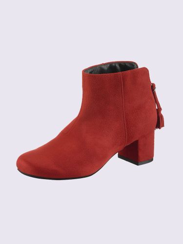 Bottines textile doux en synthétique velours - Witt - Modalova
