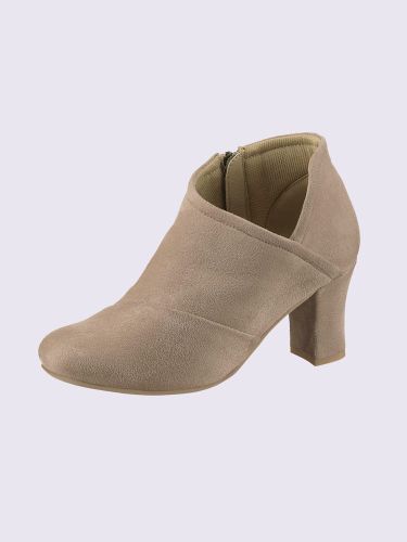 Bottine courte matière textile agréable à porter - Witt - Modalova