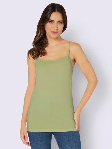 Débardeur bretelles spaghetti réglables - Witt - Modalova