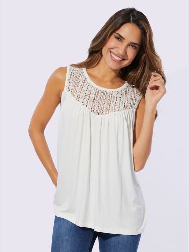 Débardeur 95% viscose - Witt - Modalova