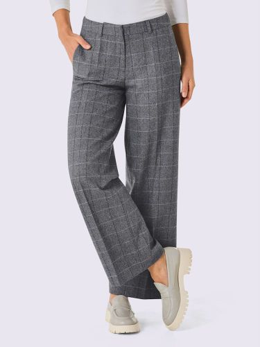 Pantalon en laine - CREATION L PREMIUM - Modalova