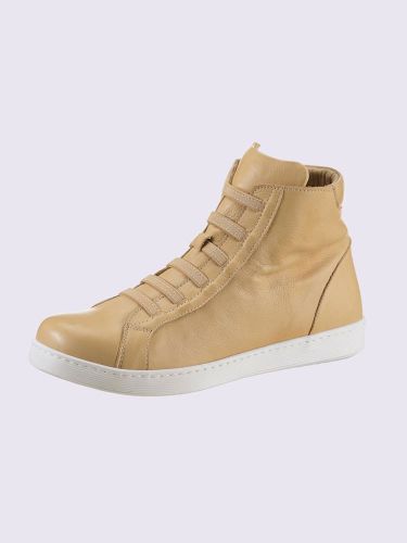 Bottine courte cuir nappa de vache - Witt - Modalova