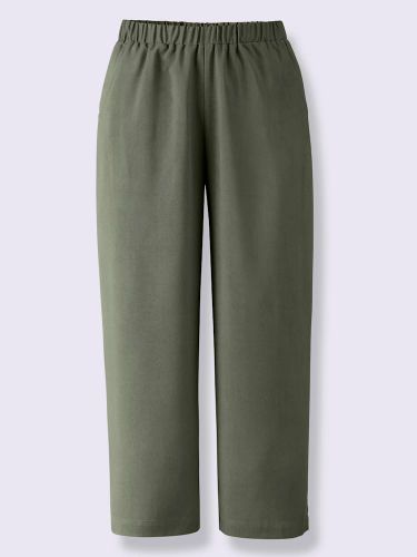 Pantalon large pure viscose - Witt - Modalova