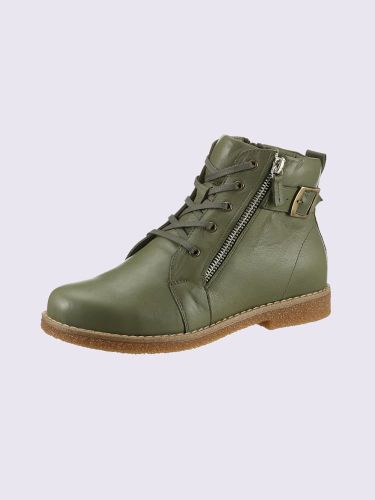 Bottines à lacets cuir nappa de vache - Witt - Modalova