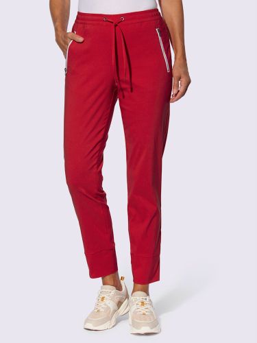 Pantalon en bengaline indéformable - Witt - Modalova