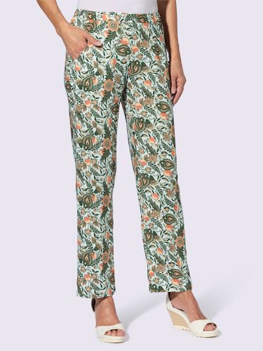 Pantalon ceinture élastique confortable - Witt - Modalova