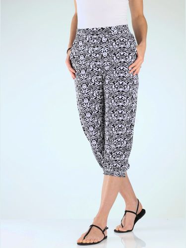 Pantalon 3/4 95% viscose - Witt - Modalova