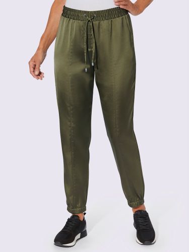 Pantalon qualité satin brillante - Witt - Modalova