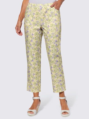 Pantalon 7/8 qualité ultra-douce - Witt - Modalova