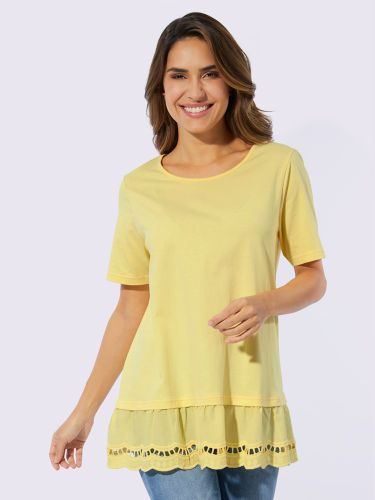 T-shirt long coupe longue affinante - Witt - Modalova