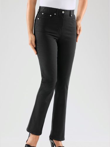 Pantalon estival ceinture élastique - Witt - Modalova