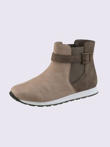 Bottine courte matière synthétique - Witt - Modalova