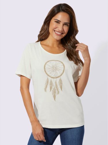 T-shirt à manches courtes pur coton - Witt - Modalova