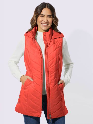 Gilet matelassé longueur tendance - Witt - Modalova