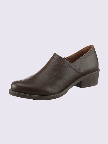 Bottine courte cuir vachette - Witt - Modalova