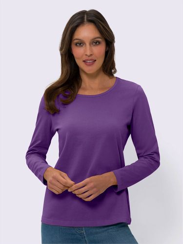 T-shirt à manches longues un basique facile à assortir - Witt - Modalova