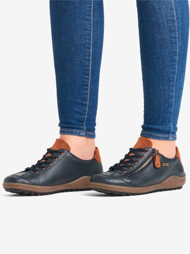 Chaussures à lacets largeur g* - Remonte - Modalova