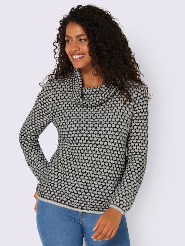 Pull à col roulé ultra-doux et chaud - Witt - Modalova