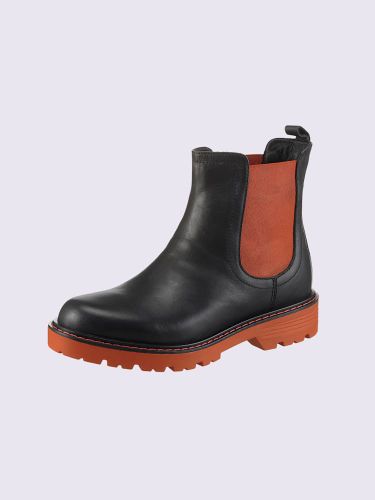 Bottines cuir nappa de vache - Witt - Modalova
