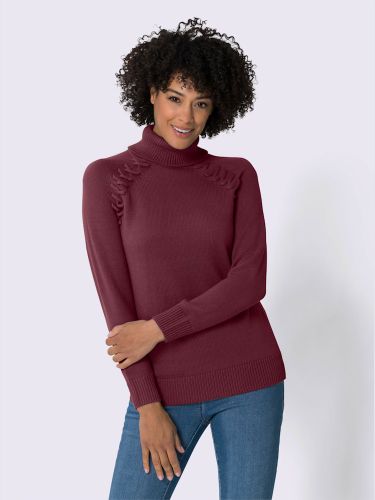 Pull à col roulé col roulé chaud - Witt - Modalova