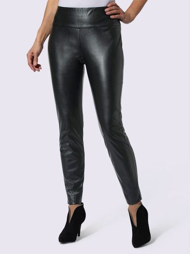 Pantalon en synthétique imitation cuir souple - Fair Lady - Modalova