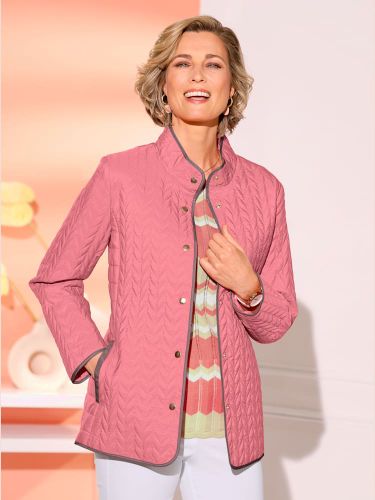 Doudoune motif matelassé élégant - Witt - Modalova