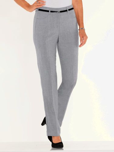 Pantalon plissé plis repassés soignés - Witt - Modalova