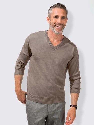 Pull col v - Marco Donati - Modalova