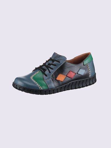 Chaussures à lacets largeur g* - Gemini - Modalova