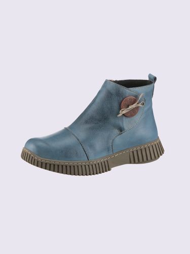 Bottines largeur g* - Gemini - Modalova