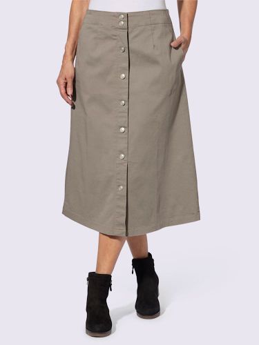 Jupe en jean denim doux - Witt - Modalova