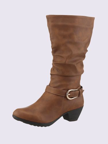 Bottes largeur g* - Andrea Conti - Modalova