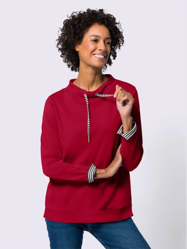 Sweatshirt belle qualité interlock - Witt - Modalova