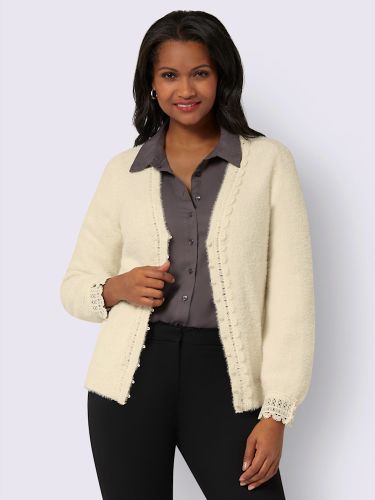 Veste en tricot chaud et moelleux - Fair Lady - Modalova