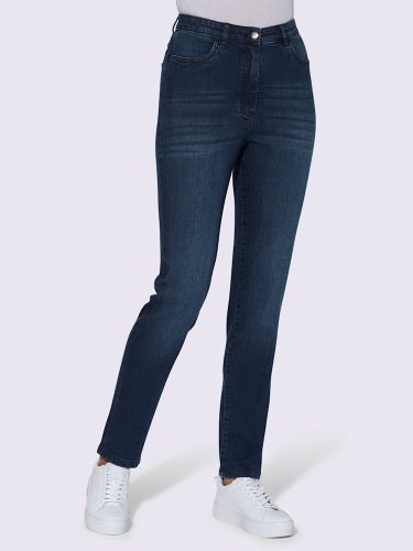 Jean taille haute hauteur de taille confortable - Witt - Modalova