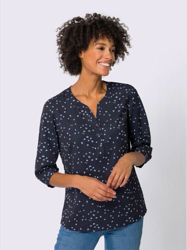 Chemisier motif cœur tendance - Witt - Modalova