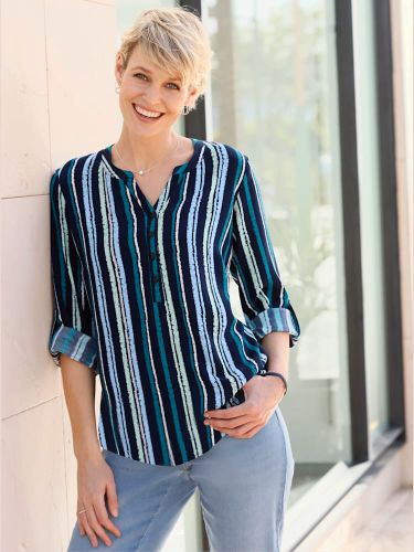 Chemisier viscose douce et fluide - Witt - Modalova