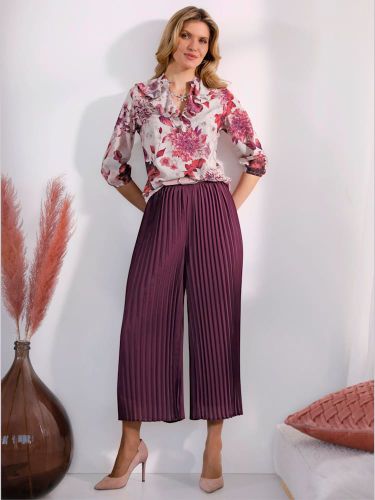 Chemisier impression numérique - Witt - Modalova