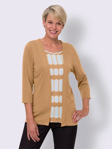 T-shirt 2 en 1 aspect 2 en 1 - Witt - Modalova