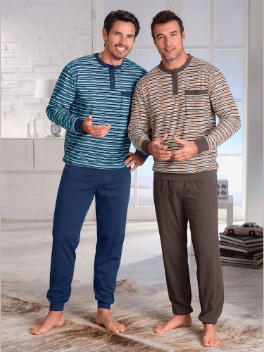 Pyjamas jersey fin - wäschepur men - Modalova