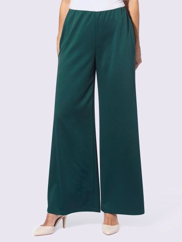 Pantalon en jersey jambes larges mode - Witt - Modalova