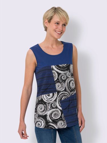 Débardeur coupe évasée - Witt - Modalova