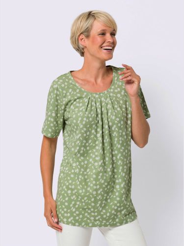 T-shirt long coupe en a - Witt - Modalova