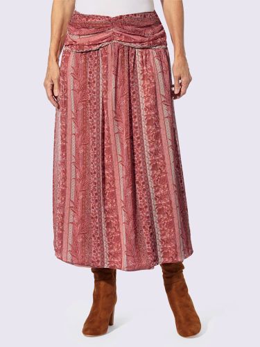 Jupe évasée en polyester recyclé - Witt - Modalova